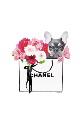 Picture of FRENCHIE AND SHOPPING