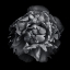 Picture of BLACK AND WHITE CAMELIA II