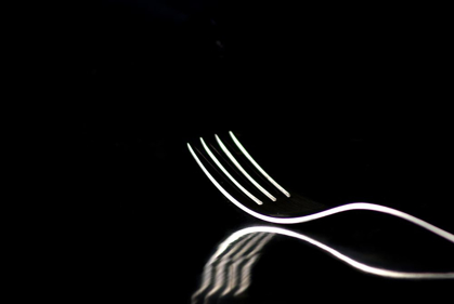 Picture of FORK REFLECTION