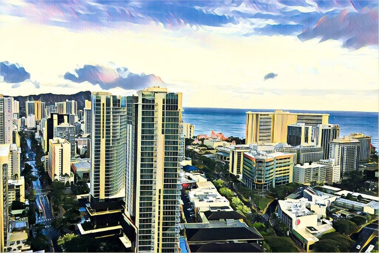 Picture of DIAMOND HEAD PEEK 