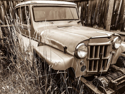 Picture of WILLYS IN SEPIA
