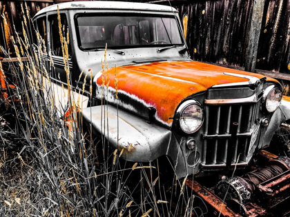Picture of WILLYS RUST II