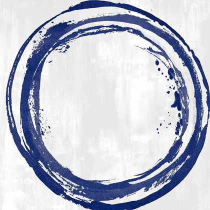 Picture of CIRCLE BLUE I