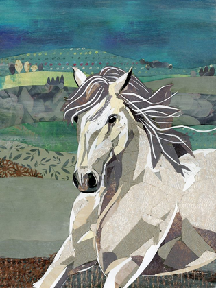 Picture of WHITE HORSE FREEDOM