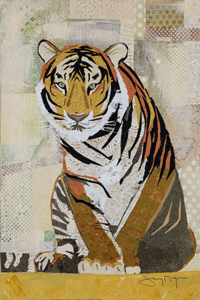 Picture of TIGER PERSEVERANCE
