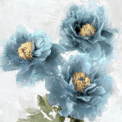 Picture of BLUE BLOOM II