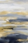 Picture of INTUITION BLUE AND GOLD II