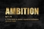 Picture of AMBITION IN GOLD
