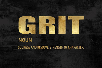 Picture of GRIT IN GOLD