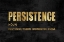 Picture of PERSISTENCE IN GOLD