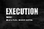 Picture of EXECUTION ON BLACK