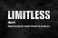 Picture of LIMITLESS ON BLACK