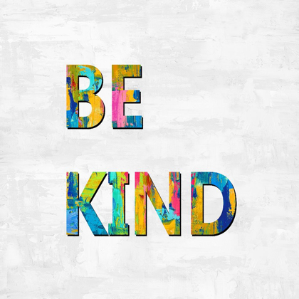Picture of BE KIND IN COLOR