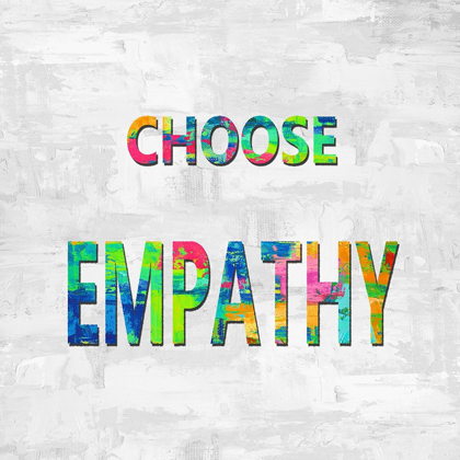 Picture of CHOOSE EMPATHY IN COLOR