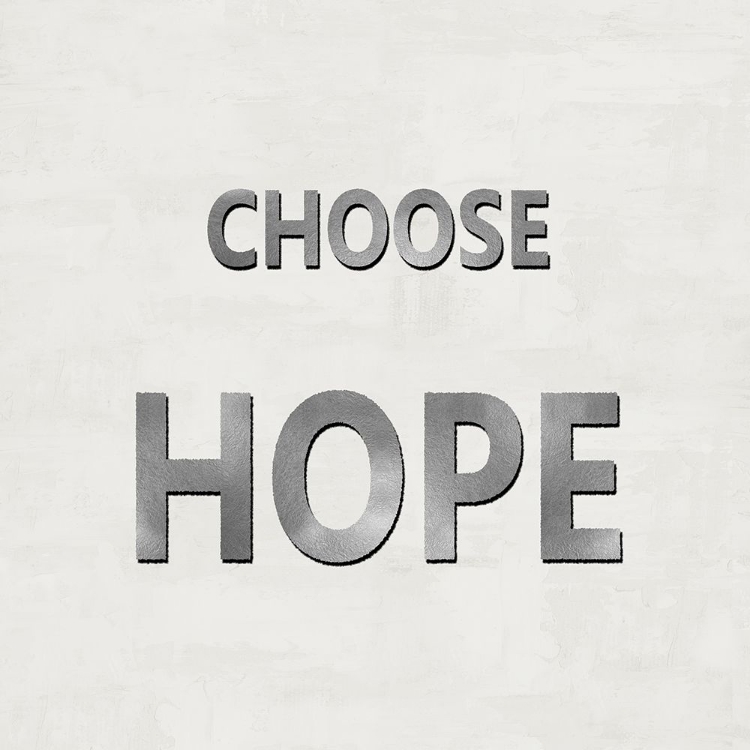 Picture of CHOOSE HOPE