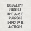 Picture of EQUALITY JUSTICE PEACE
