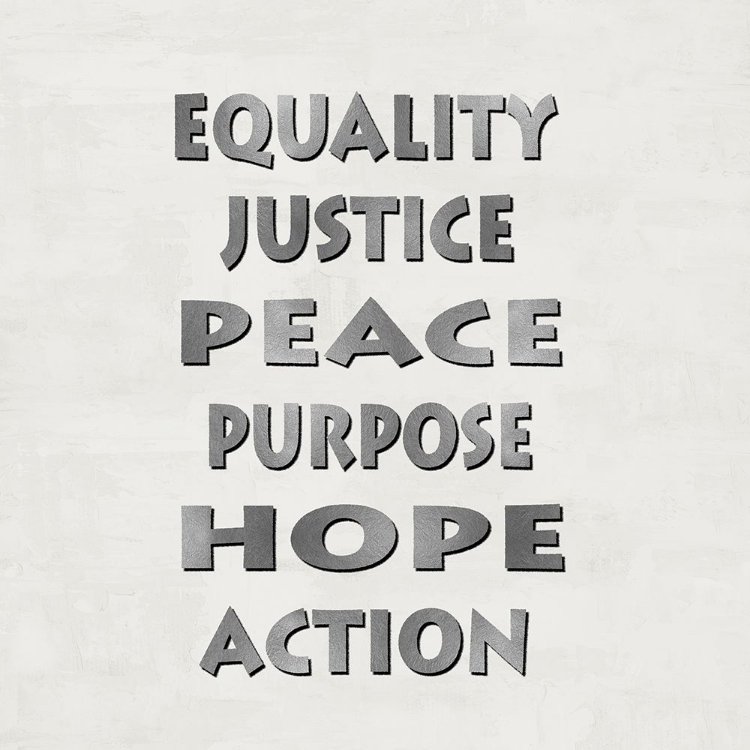 Picture of EQUALITY JUSTICE PEACE