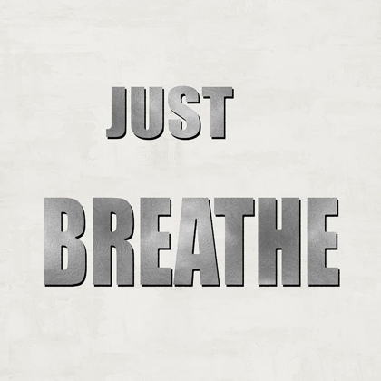 Picture of JUST BREATHE