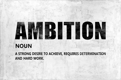 Picture of AMBITION 