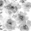 Picture of SPRINGTIME BLACK AND WHITE II