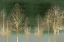 Picture of GOLD FOREST ON GREEN