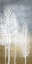Picture of TREES ON GOLD PANEL I