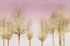 Picture of GOLD FOREST ON PINK
