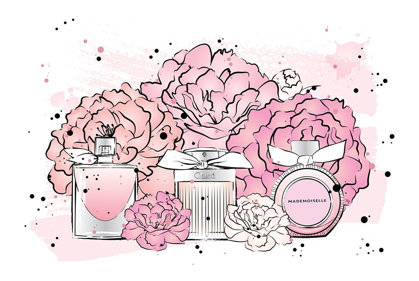 Picture of PEONY FRAGRANCE