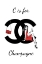 Picture of C IS FOR CHAMPAGNE