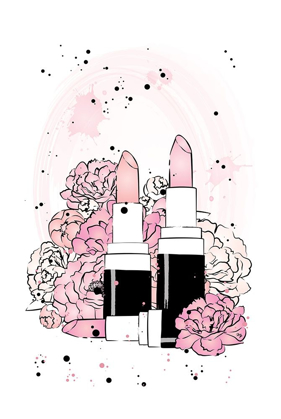 Picture of PEONY LIPSTICKS