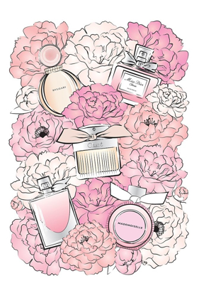 Picture of PEONY PERFUMES