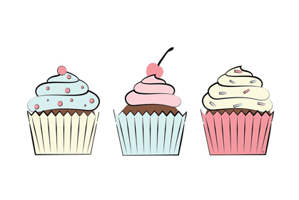 Picture of CUPCAKES III