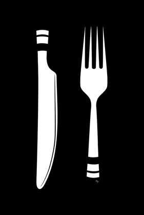 Picture of FORK KNIFE