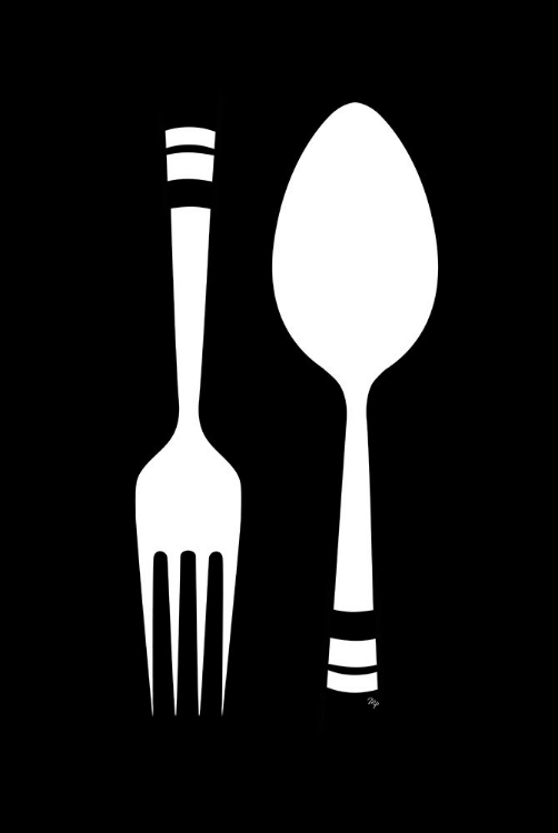 Picture of FORK SPOON