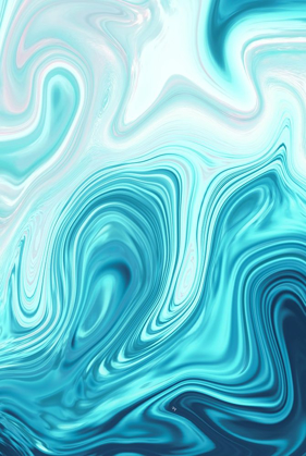 Picture of CYAN MARBLE