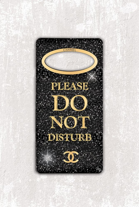 Picture of DO NOT DISTURB