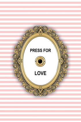 Picture of LOVE BUTTON