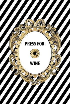 Picture of WINE BUTTON