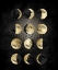 Picture of MOON PHASES