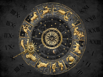 Picture of ZODIAC CALENDAR II