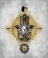 Picture of HAMSA HAND WITH SUN