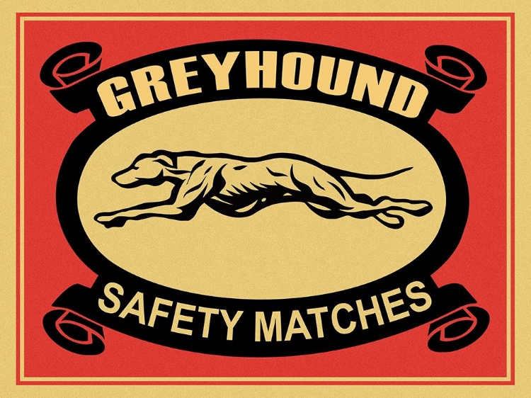 Picture of GREYHOUND SAFETY MATCHES