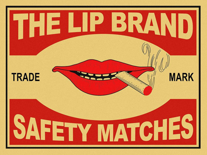 Picture of THE LIP BRAND MATCHES
