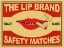 Picture of THE LIP BRAND MATCHES