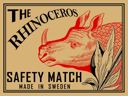 Picture of RHINO MATCHES