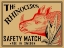 Picture of RHINO MATCHES