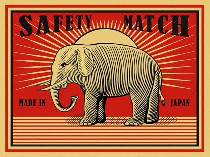 Picture of MROAGN ELEPHANT MATCHES