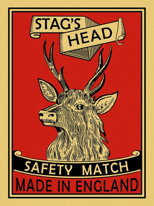 Picture of STAGS HEAD