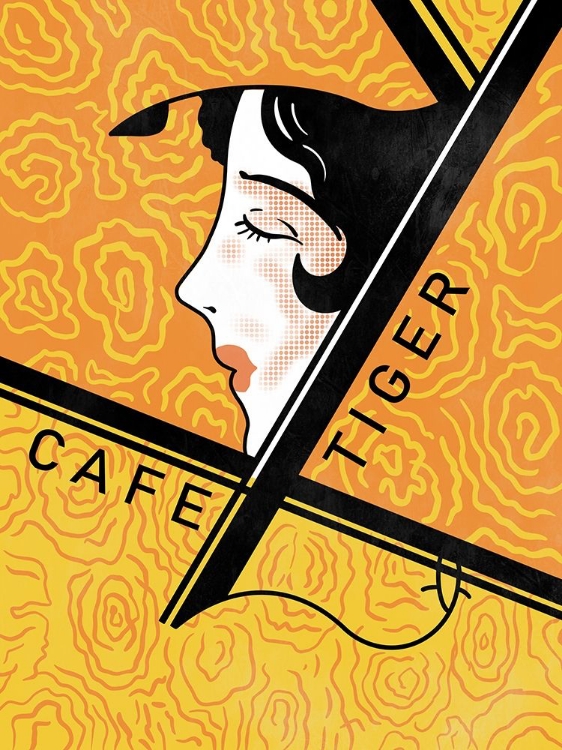 Picture of CAFE TIGER