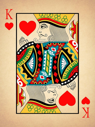 Picture of KING OF HEARTS